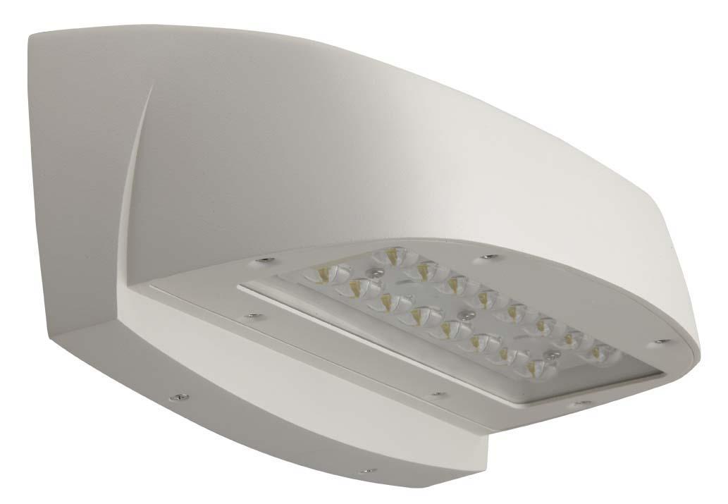 Architectural LED Wall Sconce, Bronze